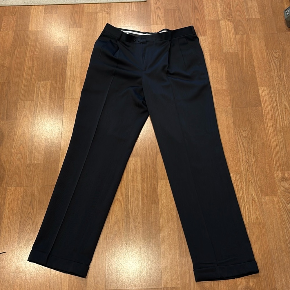 Black Dress Pants